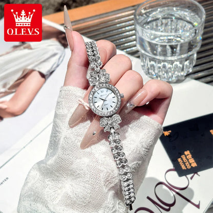 OLEVS Diamond Lady Watch
