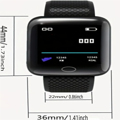 Smart Health Fitness Watch