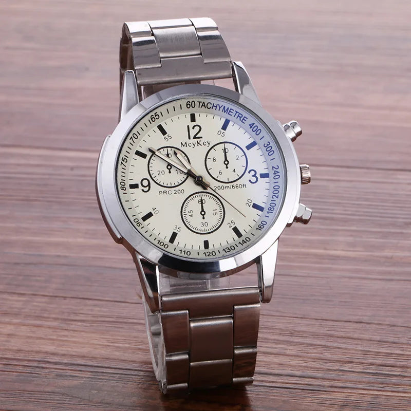 Roman Blu-ray Men Watch