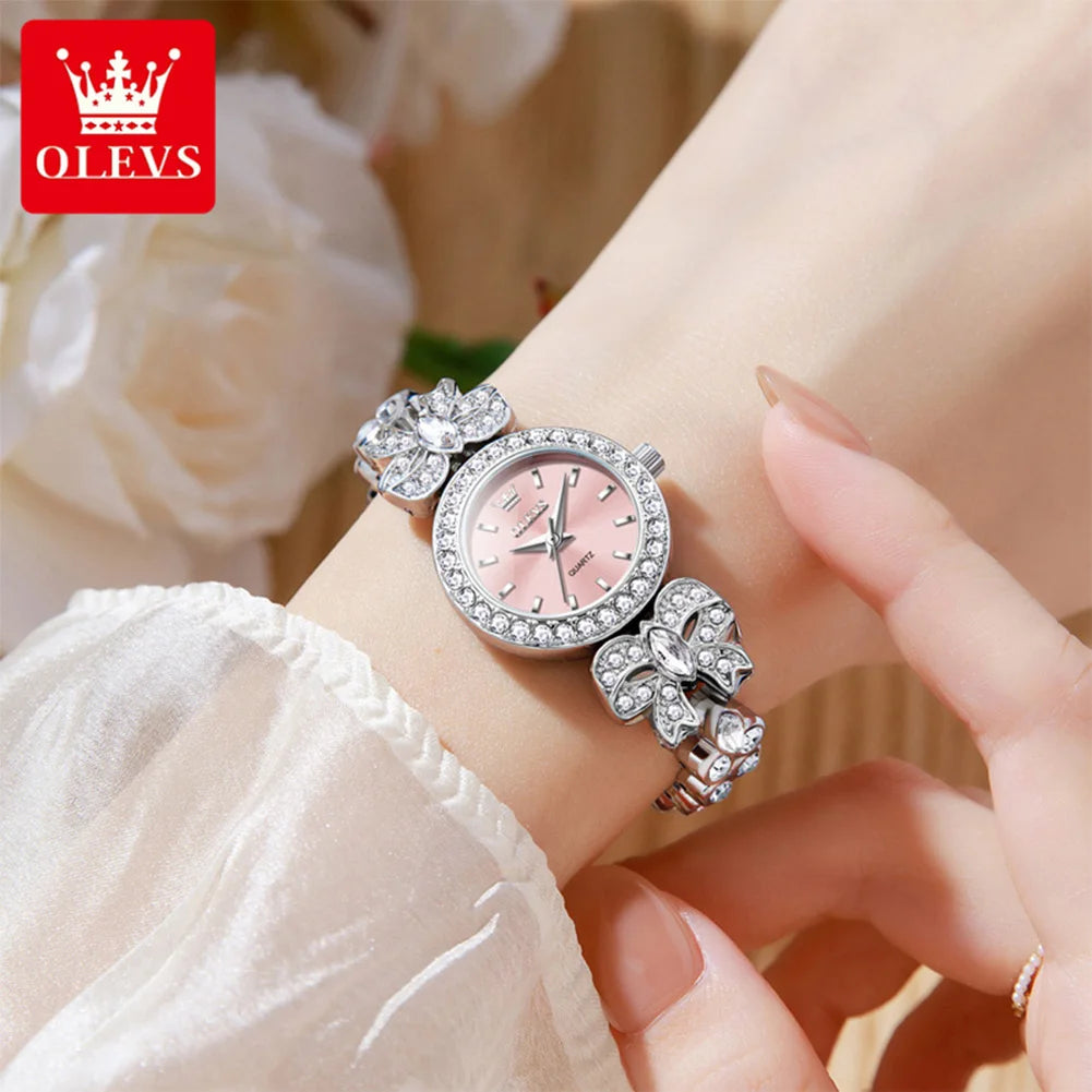 OLEVS Diamond Lady Watch