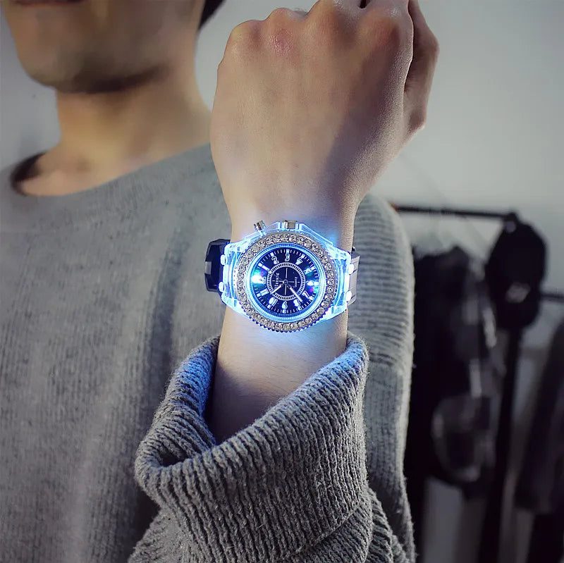 Spark LED Kids Watch