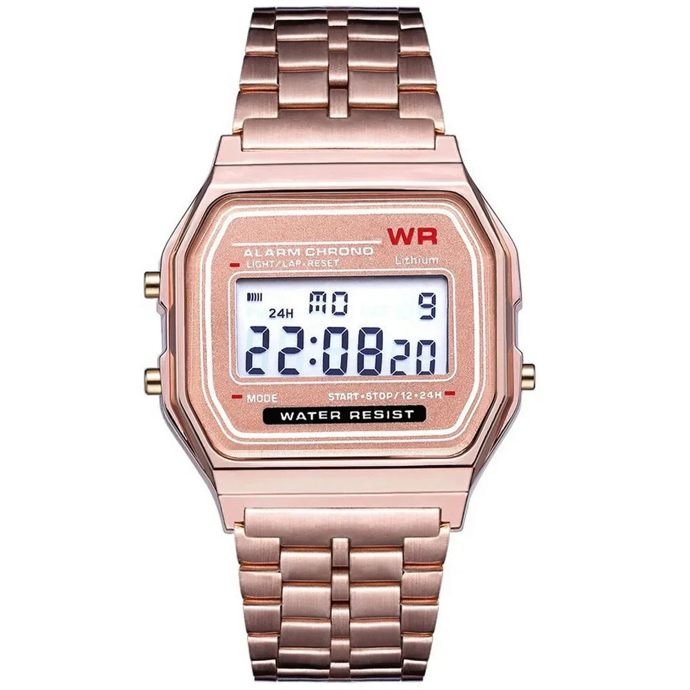 Classic LED Dress Watch