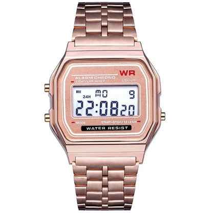 Classic LED Dress Watch