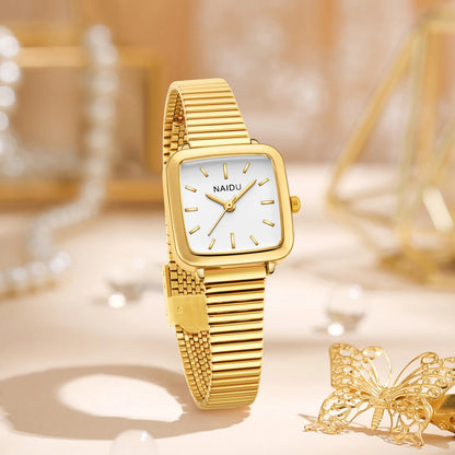 Retro Art Quartz Watch