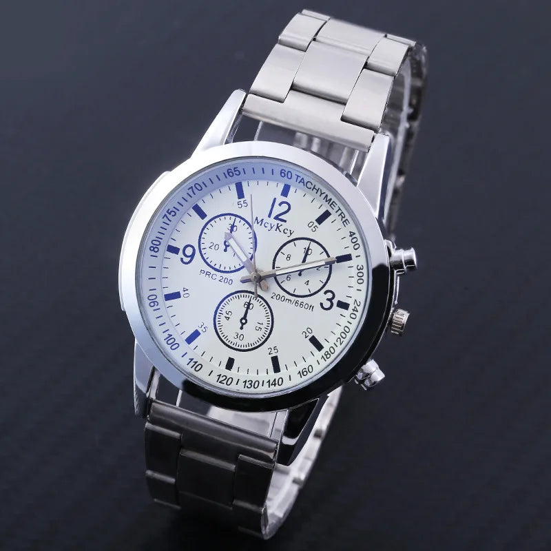 Roman Blu-ray Men Watch