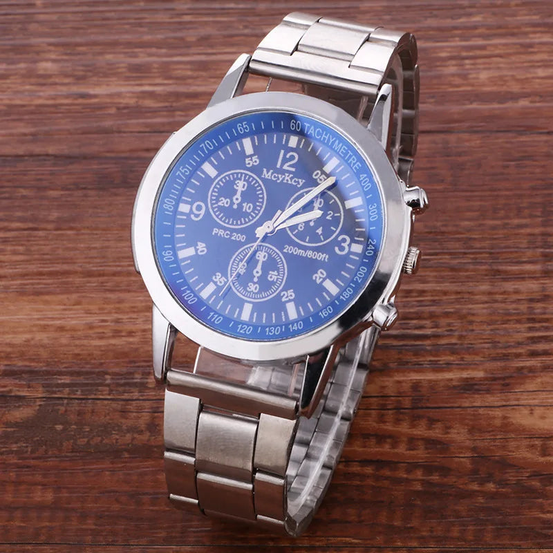 Roman Blu-ray Men Watch