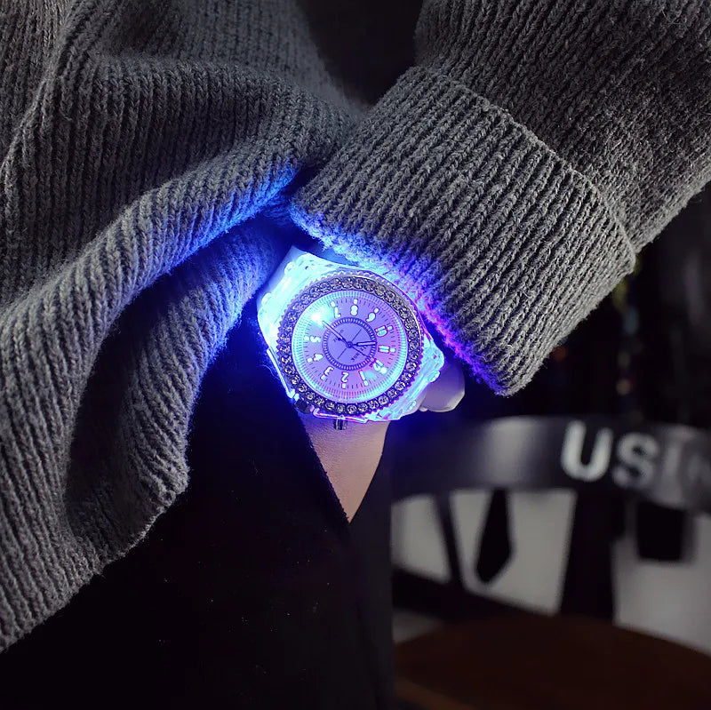 Spark LED Kids Watch