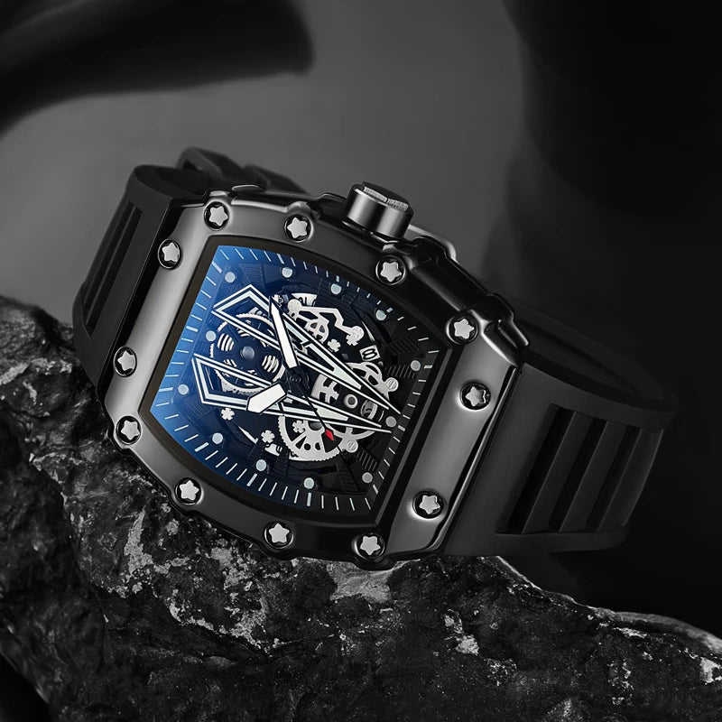 Titan Square Sport Watch