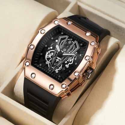 Titan Square Sport Watch