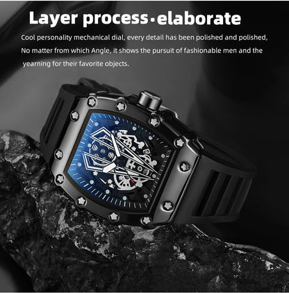 Titan Square Sport Watch
