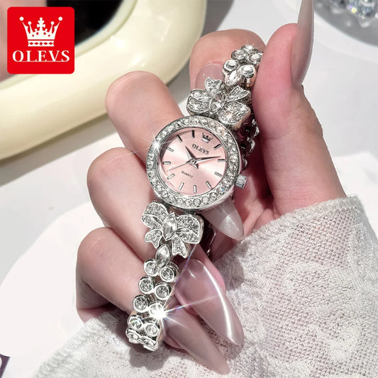 OLEVS Diamond Lady Watch