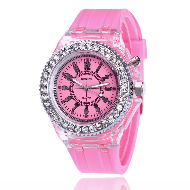 Spark LED Kids Watch
