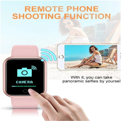 Smart Health Fitness Watch
