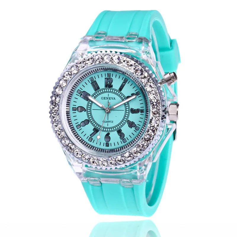 Spark LED Kids Watch