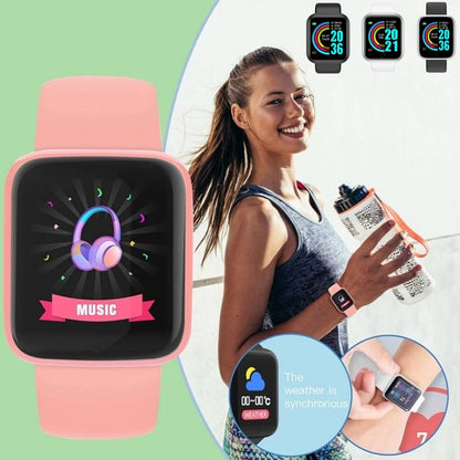 Smart Health Fitness Watch