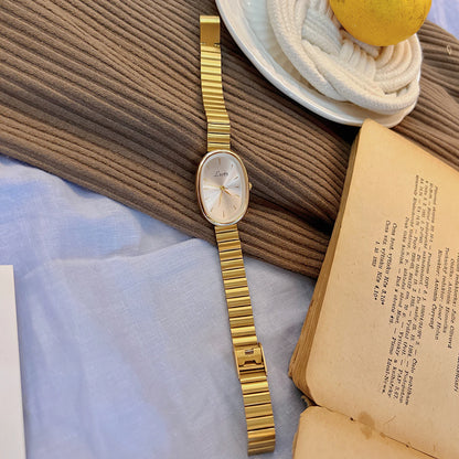 Vintage Gold Bracelet Watch