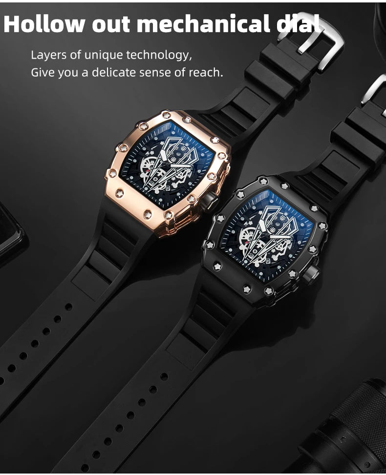 Titan Square Sport Watch