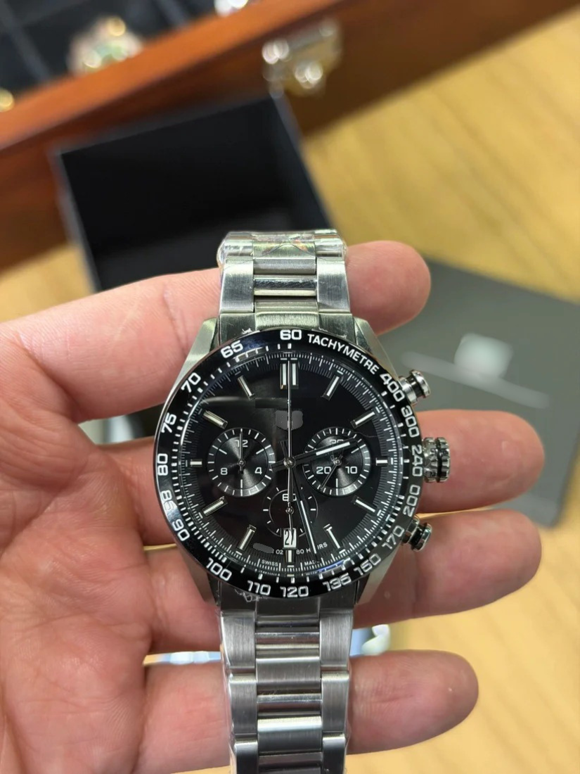 T. Carrera Black | Ref. 013